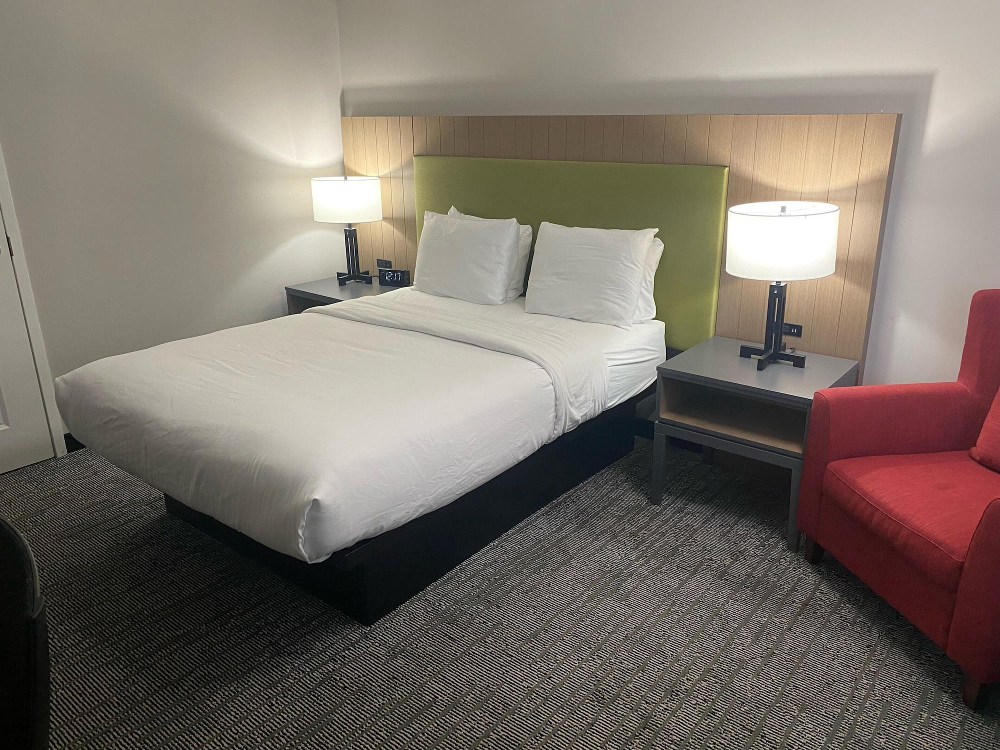Country Inn & Suites By Radisson, Vallejo Napa Valley, Ca Екстериор снимка