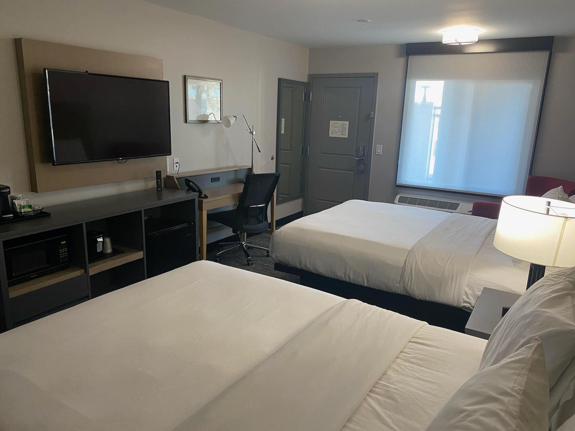 Country Inn & Suites By Radisson, Vallejo Napa Valley, Ca Екстериор снимка