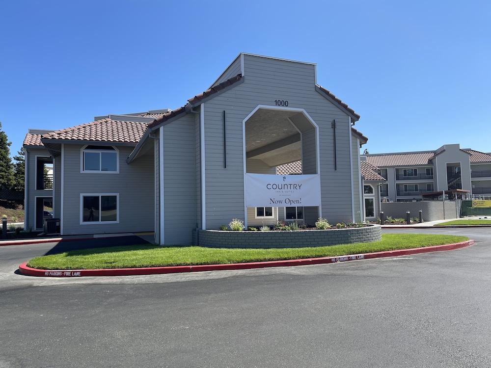 Country Inn & Suites By Radisson, Vallejo Napa Valley, Ca Екстериор снимка