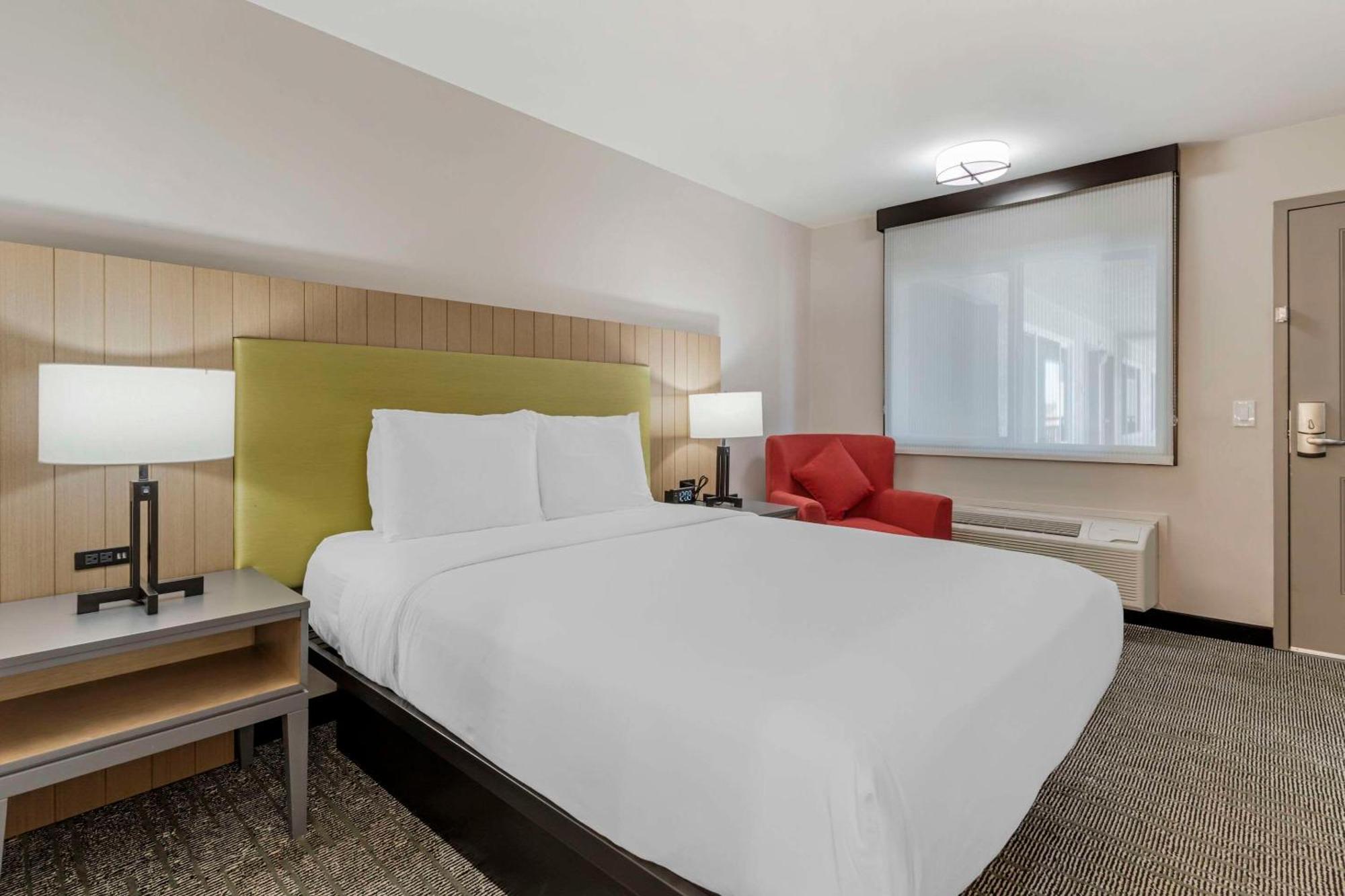 Country Inn & Suites By Radisson, Vallejo Napa Valley, Ca Екстериор снимка