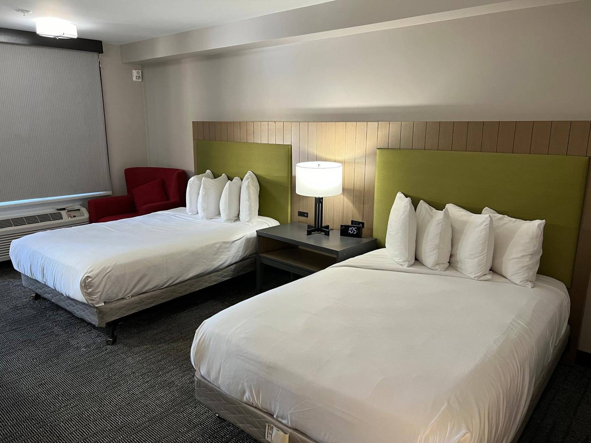 Country Inn & Suites By Radisson, Vallejo Napa Valley, Ca Екстериор снимка
